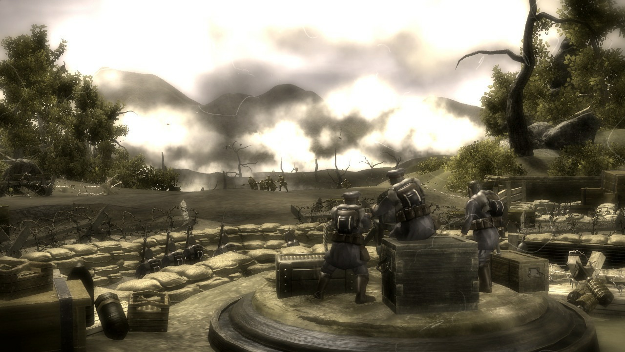 Toy Soldiers - Imagen 13
